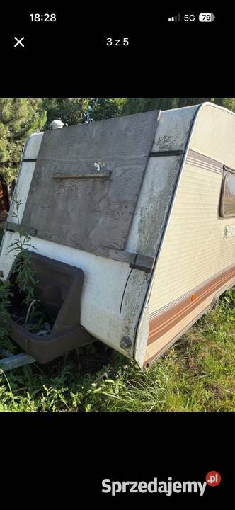 Kemping karawana kujawsko-pomorskie