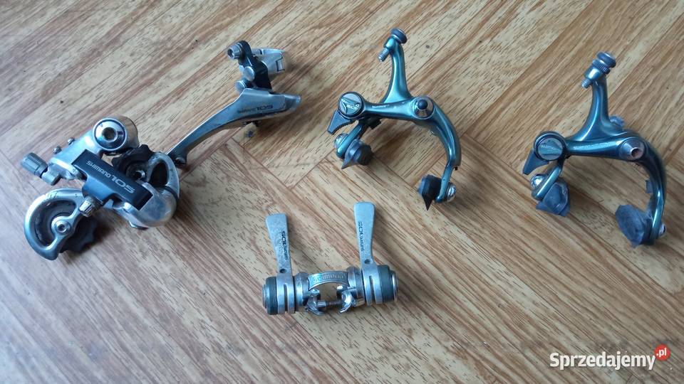 Części Shimano 105 seria 1050