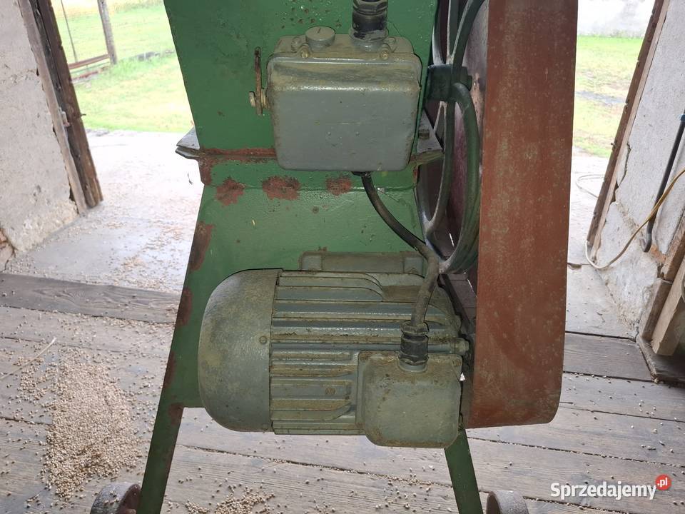 Szatkownica rozdrabniacz elektryczny do buraków Gogołowa