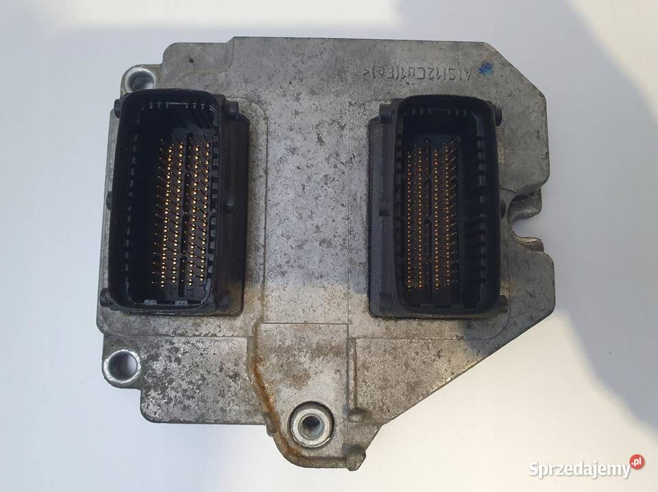 STEROWNIK SILNIKA Opel Astra III H 18 16V Rudka sprzedam