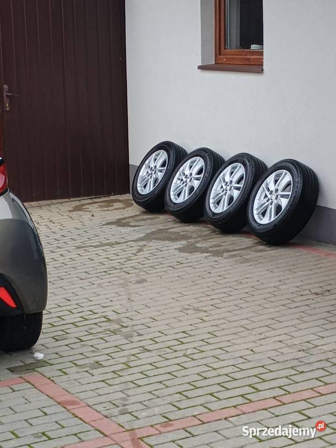 Felgi aluminiowe Samochodowe Haczów sprzedam