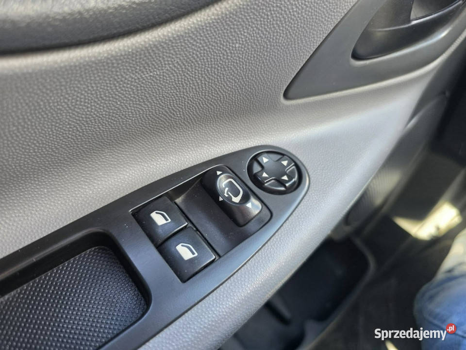 Fiat Scudo 20 Diesel 120 Klimatyzacja gniazdo USB