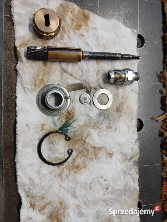 Napęd licznika prędkościomierza Romet chart 210 Przeworsk