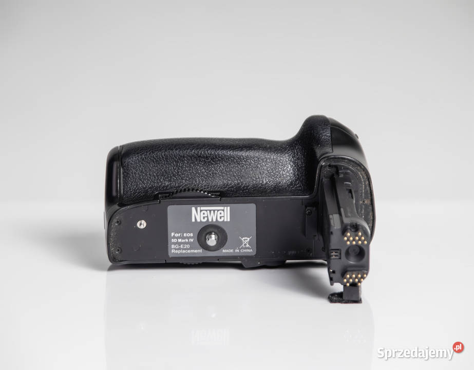Grip Newell Canon 5D mark IV Legionowo