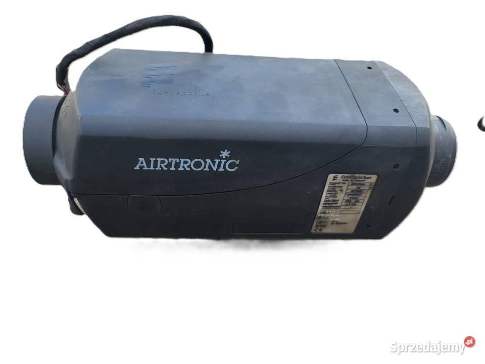 504001621 252203 Ogrzewanie Webasto Airtronic D2