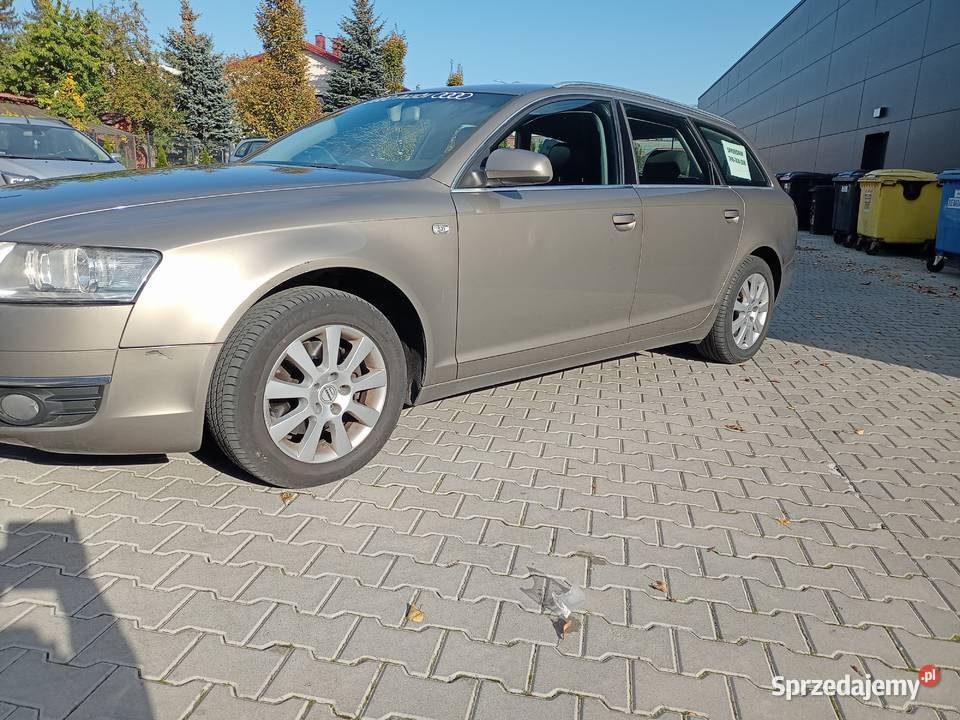 Sprzedam audi w stanie Jestem 1 właścicielem 296000km Zduńska Wola
