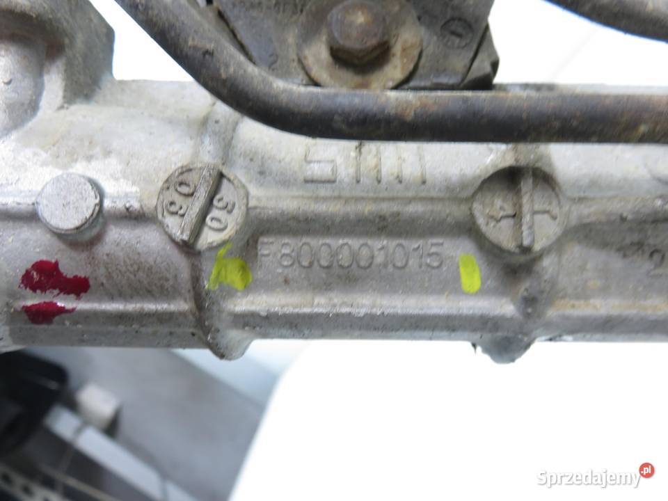 MAGLOWNICA RENAULT TRAFIC II F800001015 małopolskie