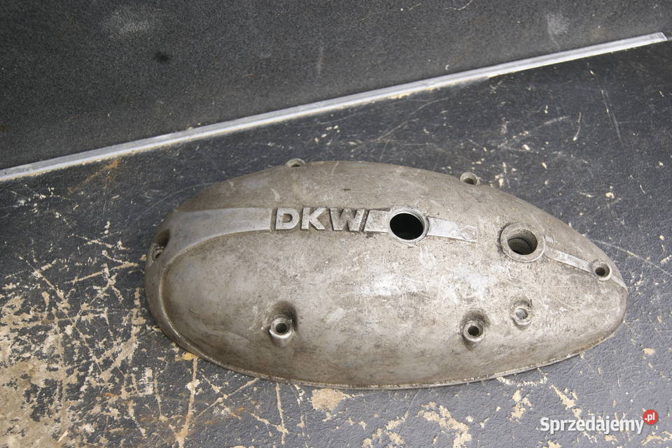 DKW RT 200 RT 250 RT 175 POKRYWA SILNIKA KAPA Rybnik