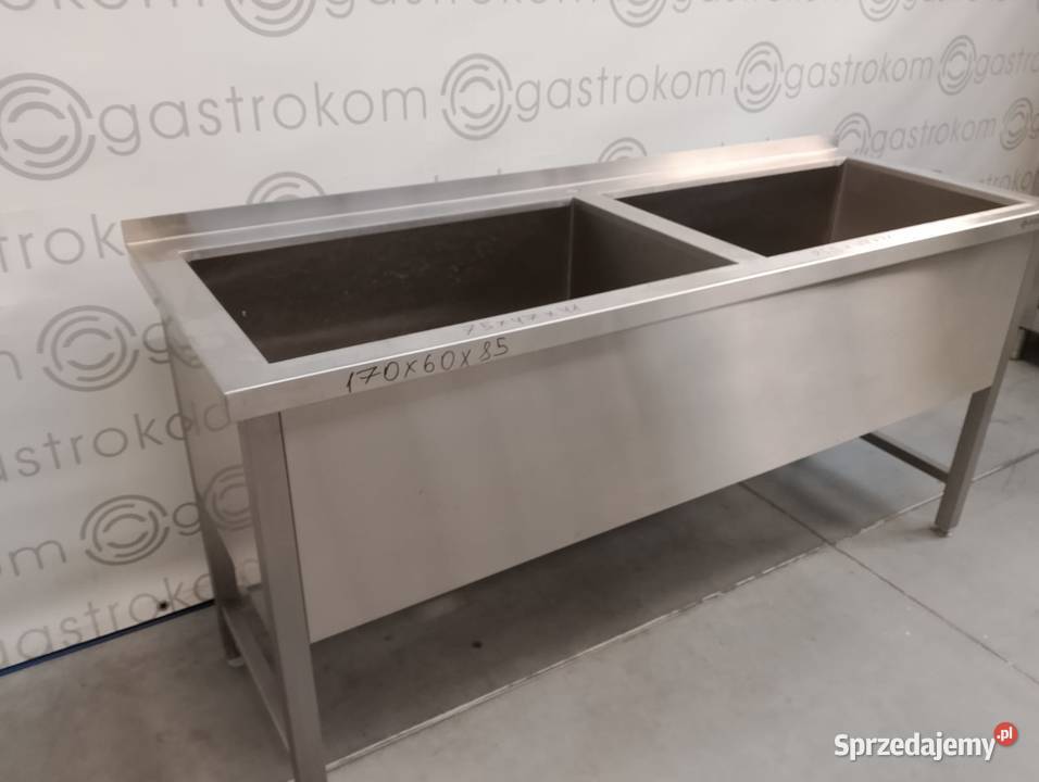 Basen 2komorowy 170x60x85 Wrocław