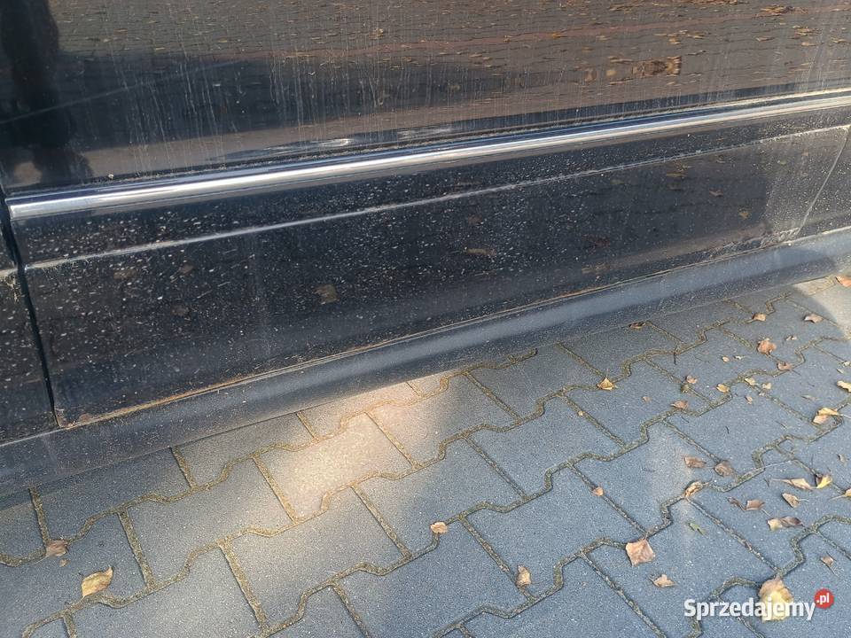 MercedesBenz C 30 AMG na części Pruszków