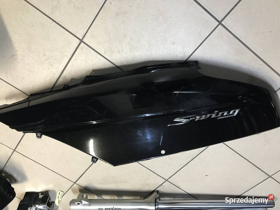 Boczek osłona lewa i prawa Honda SWing 125 małopolskie