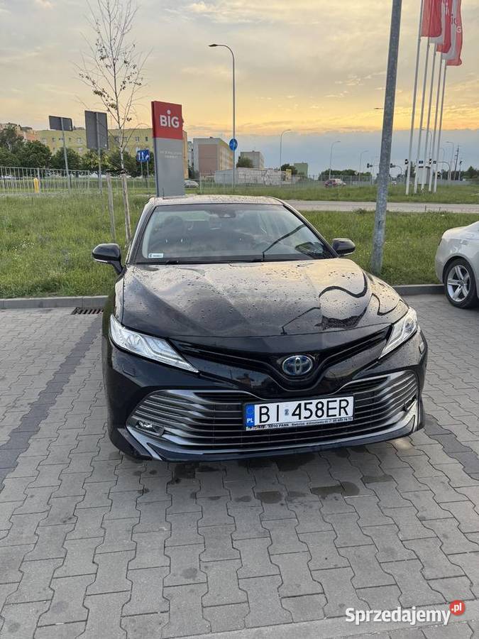 Toyota Camry Executive 25 Hybrid ASO Toyota Suwałki