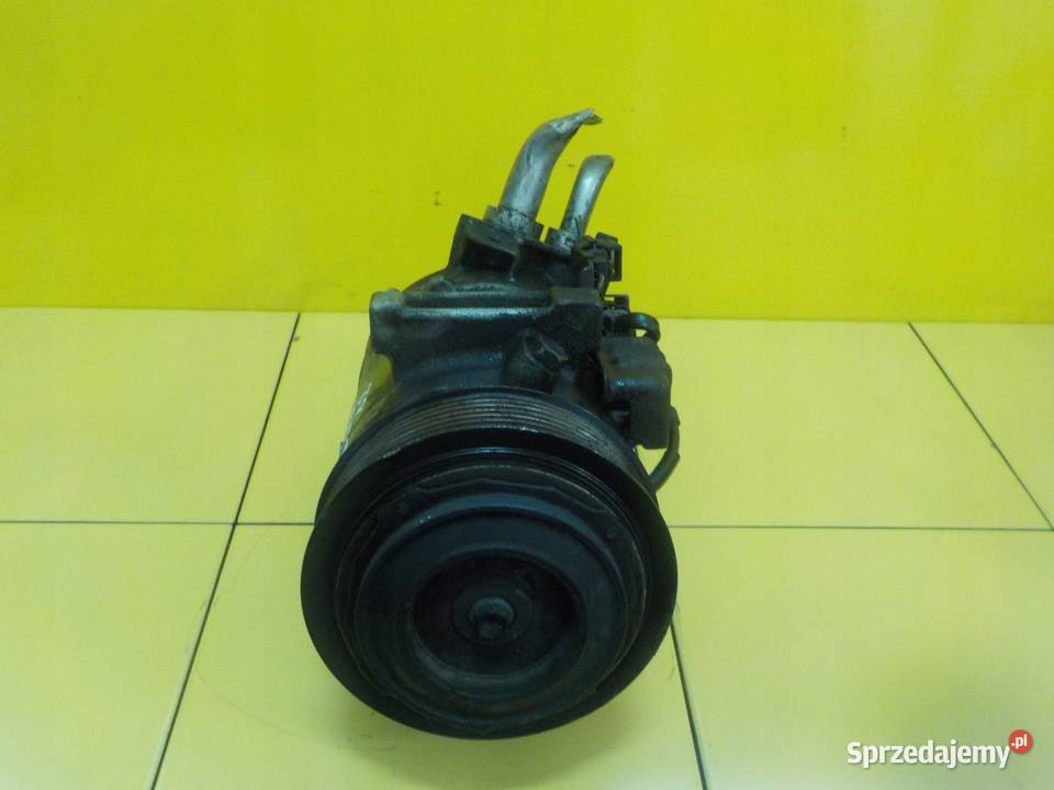 QASHQAI J11 JUKE 12 DIGT 16r 116 HRA2 sprezarka Kompresory klimatyzacji sprzedam