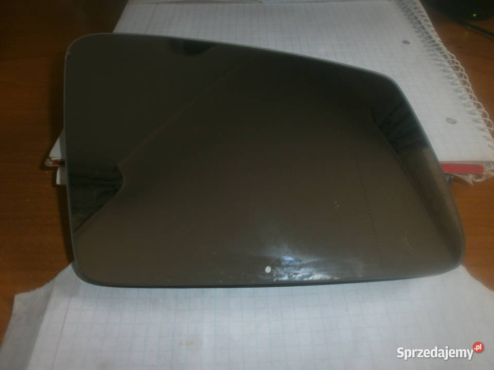 Mercedes A 2468100221 2218403121 WKŁAD LUSTERKO osobowe Zielona Góra