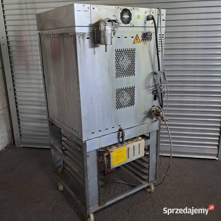 Piec sklepowy elektryczny Miwe Aeromat 864 Bachórz