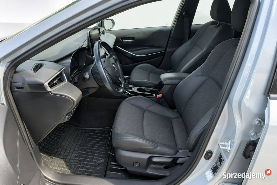 Toyota Corolla 22 Salon Polska 18 HYBRID 1wł z serwisowany w ASO