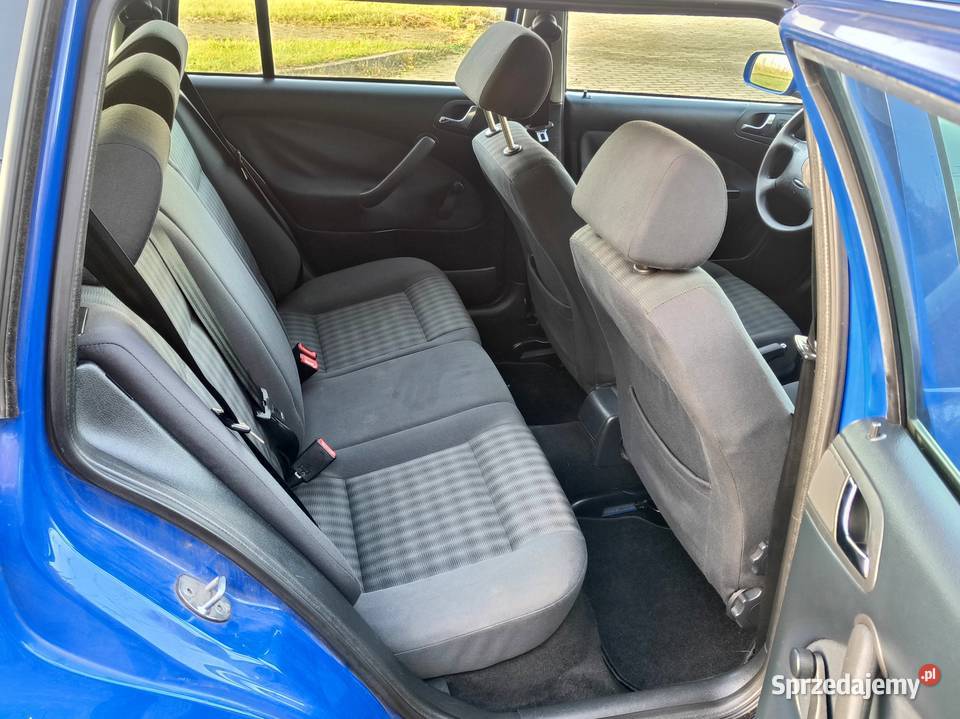 Skoda Octavia 19 TDI 07 KLIMA zarw zadbany relingi dachowe zachodniopomorskie Gryfino