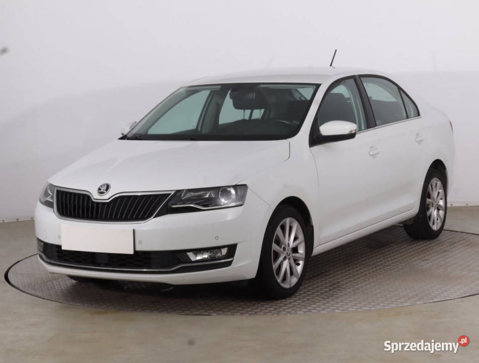 Skoda Rapid 10 TSI gniazdo USB mazowieckie Piaseczno