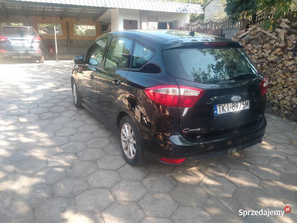 Ford c Ostrowiec Świętokrzyski