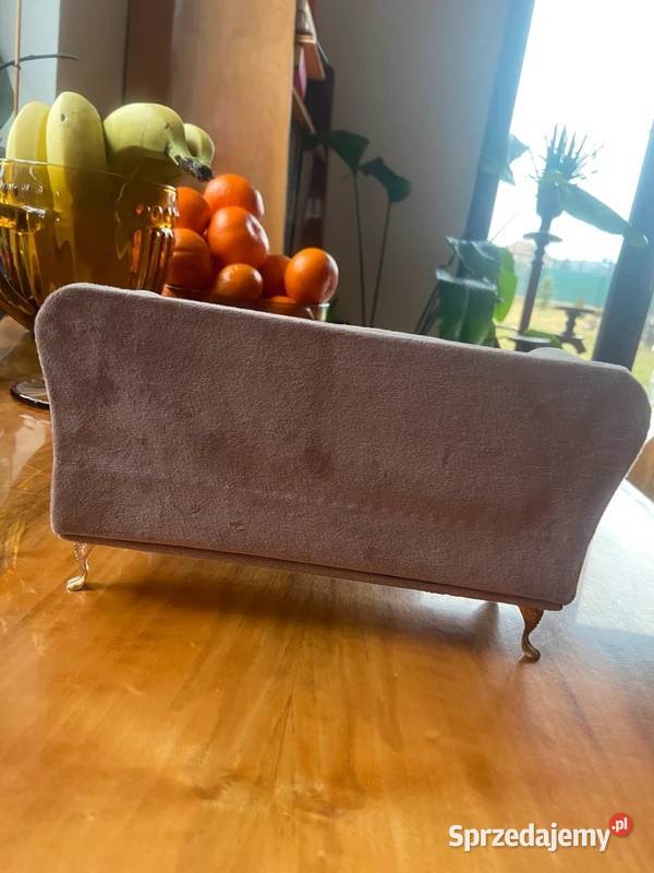 Nowa szkatułka na biżuterię Legnica