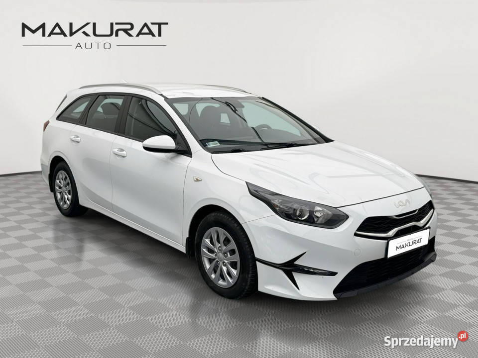 Kia Ceed CT686AC10 TGDI S Czcof Bluetooth Pępowo sprzedam