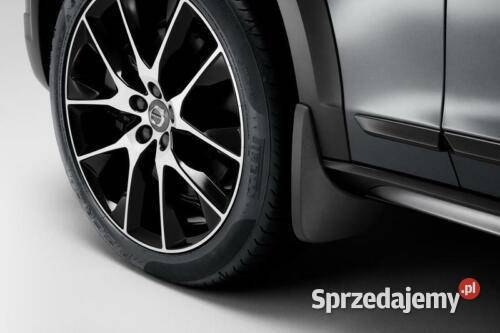 VOLVO V60 II Cross Country przednie chlapacze Bielany Wrocławskie