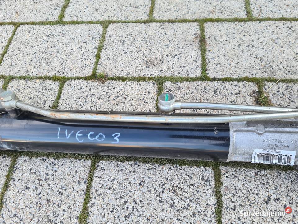IVECO DAILY 3 9906 maglownica przekładnia dostawcze Legnica
