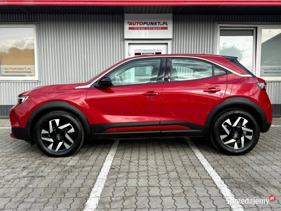 Opel Mokka 2023r Fvat 23 Bezwypadkowy Gwarancja Rzeszów sprzedam