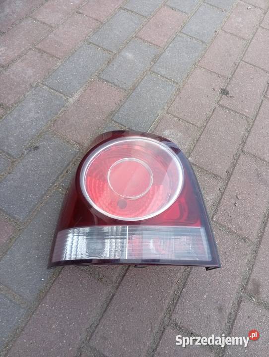 Lampa tył polo 9n lifting lewa Bogumiłów