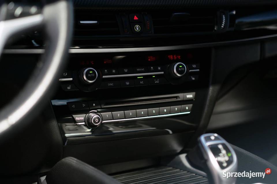 BMW X6 wersja Individual Xdrive ASO ZAMIANA podlaskie Białystok