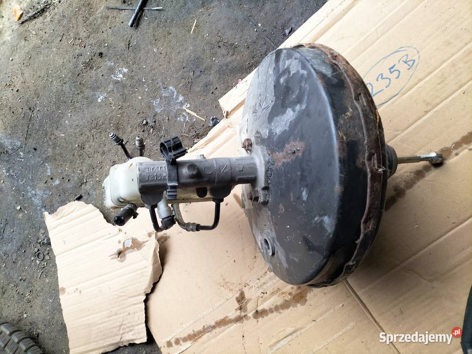 FIAT STILO 46805886 POMPA HAMULCOWA SERWO Pompy hamulcowe Kamień-Kolonia