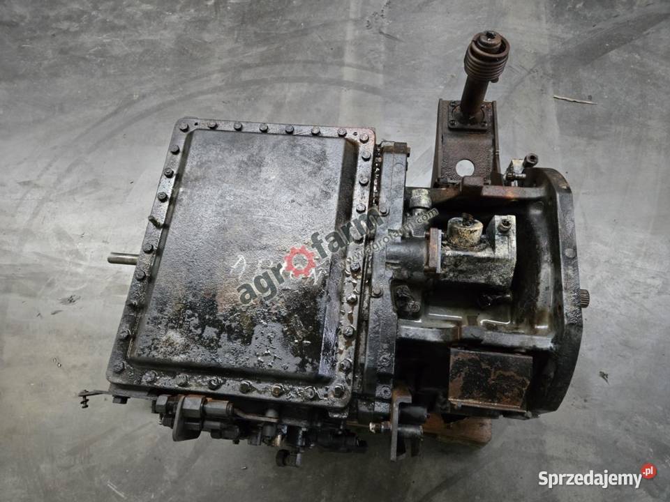 Skrzynia biegów CMATIC Claas Arion 630 dolnośląskie Byków sprzedam