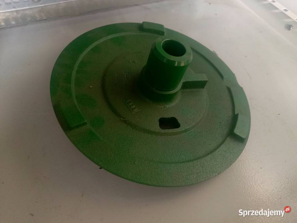 Połówka koła pasowego John Deere Z12274 Nowy org Kuźnica sprzedam