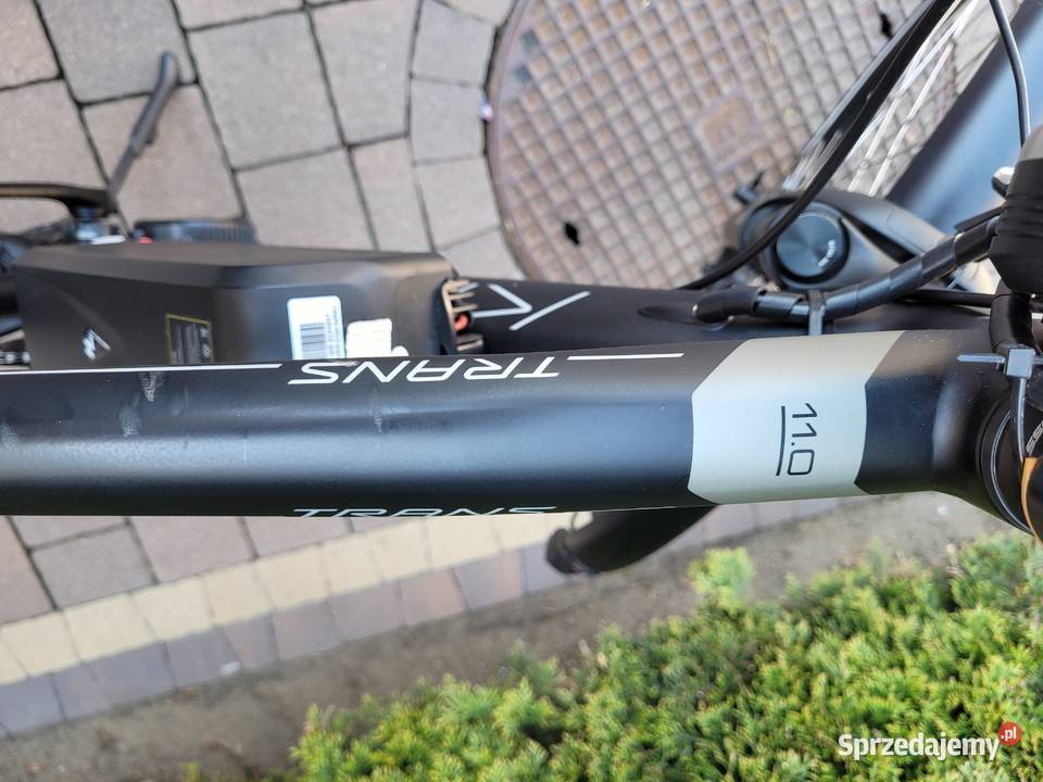 Rower trekkingowy męski Kross Trans 110 2020