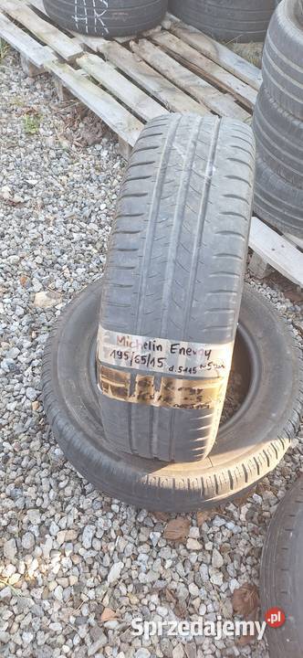 195 65 R15 Michelin 4 lato PROMOCJA Gliwice