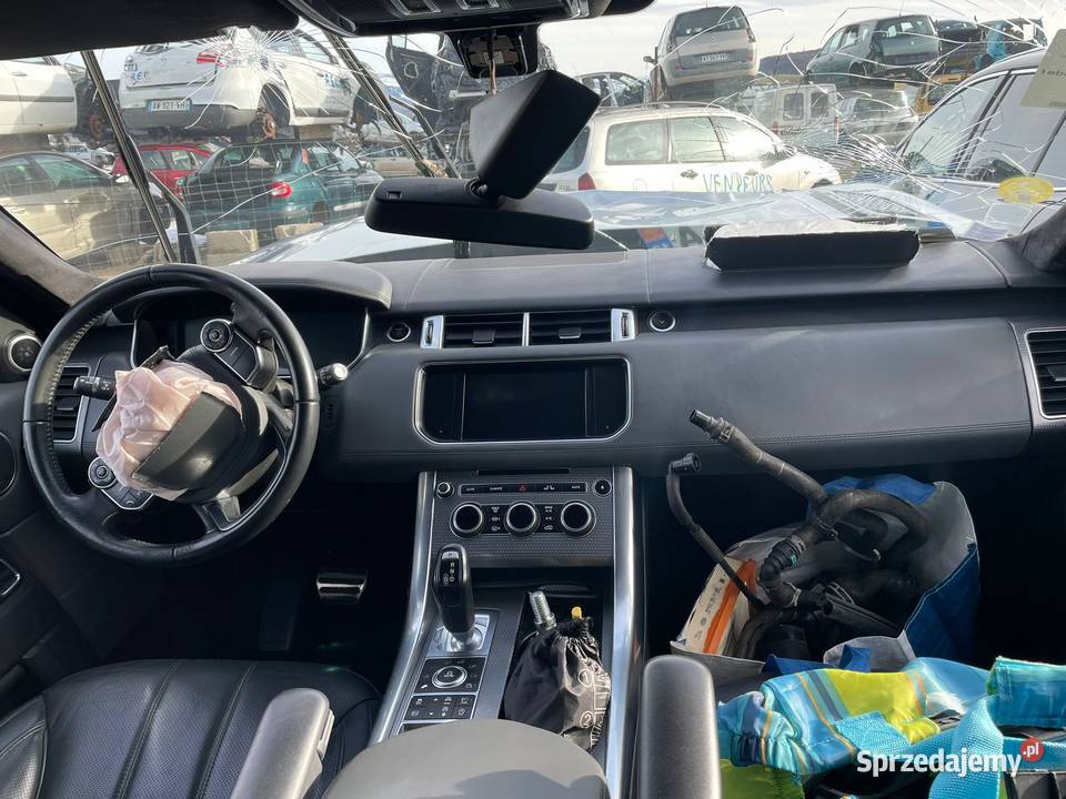 LAND ROVER Range Rover Sport 30 SD V6 340 Opole