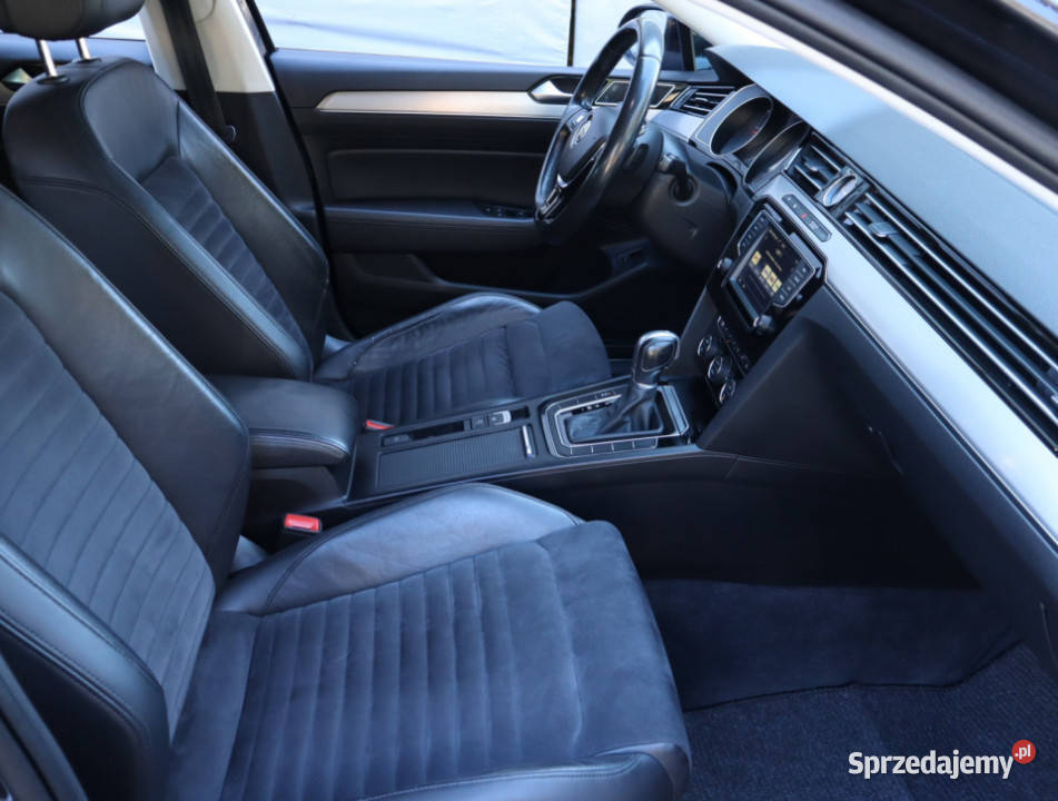 VW Passat 20 TDI Piaseczno