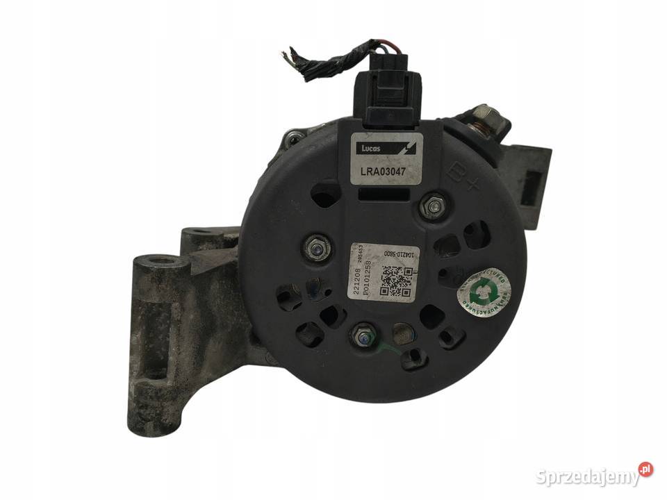 ALTERNATOR 12V Ford Focus II C 18 20 16V DENSO osobowe Chełm