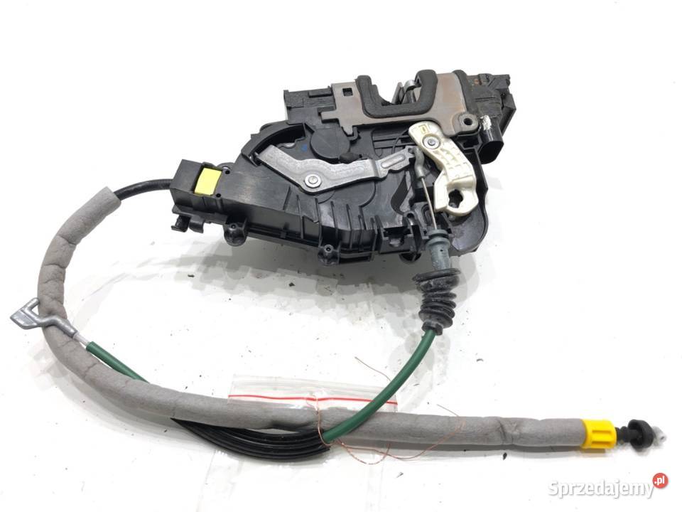 ZAMEK DRZWI LEWY PRZÓD MERCEDES GLC SUV podkarpackie