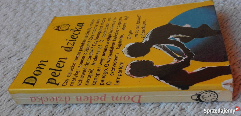 Dom pełen dziecka praca zbiorowa Białystok