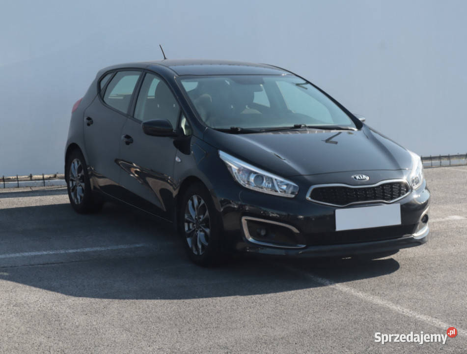 Kia Ceed 16 GDI poduszka powietrzna Lublin