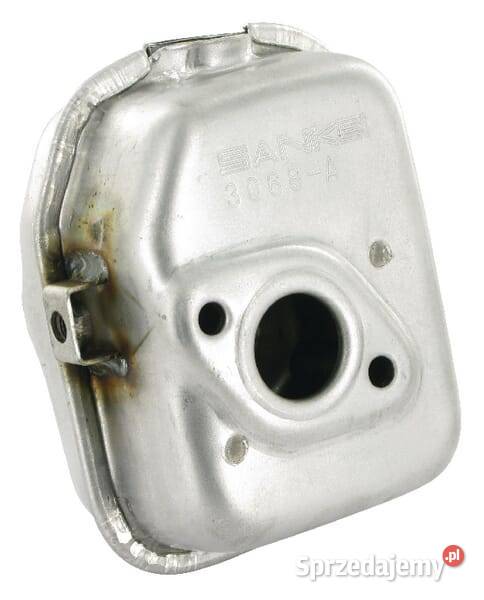 Tłumik wydechu 18310ZE7W40 Kamionna sprzedam