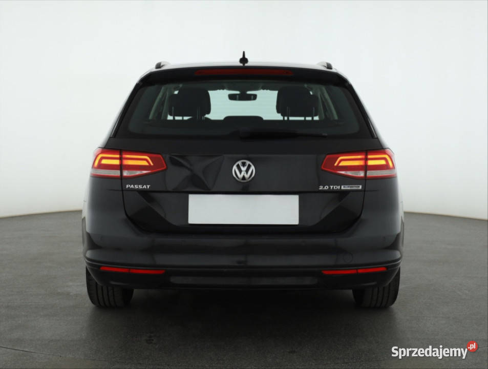 VW Passat 20 TDI