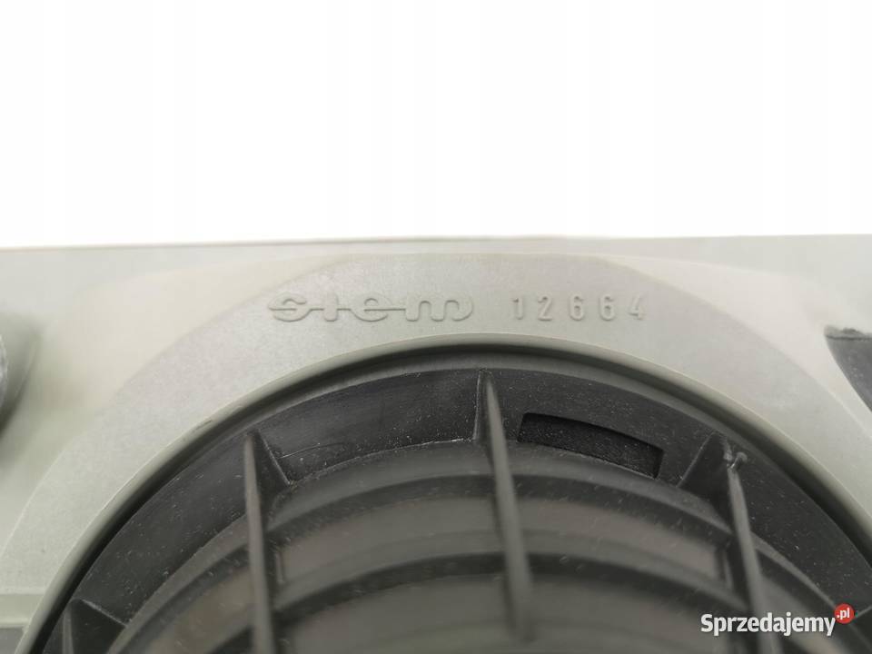 LAMPA LEWY PRZÓD LANCIA DELTA 19791986 NOWA osobowe