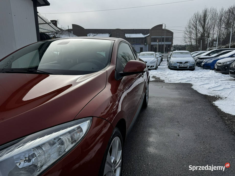 Renault Megane RatyZamiana Gwarancja benzyna małopolskie