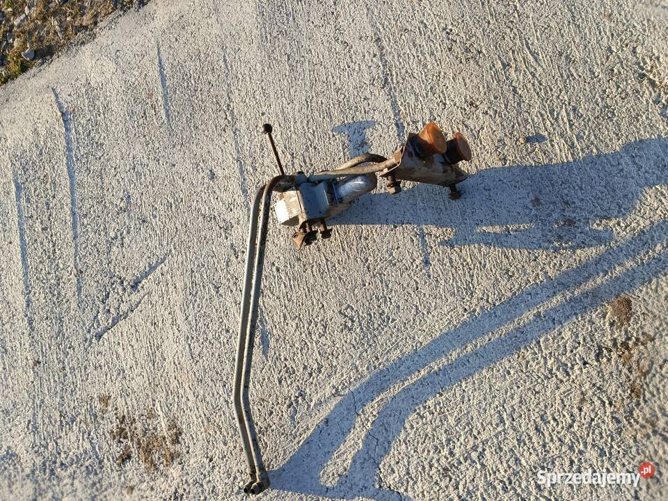 Rozdzielacz hydrauliczny Ursus C330 oryginał Grójec