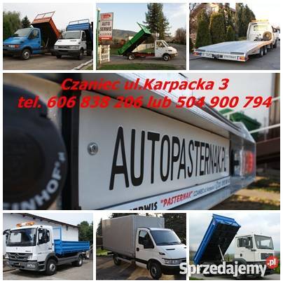 IVECO 3510 28 TD nowa wywrotka 3 strony kiper bl diesel śląskie Czaniec sprzedam