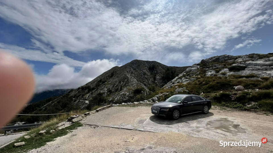 Audi A8 A8 Long full Led nigt vision full D4 Banino