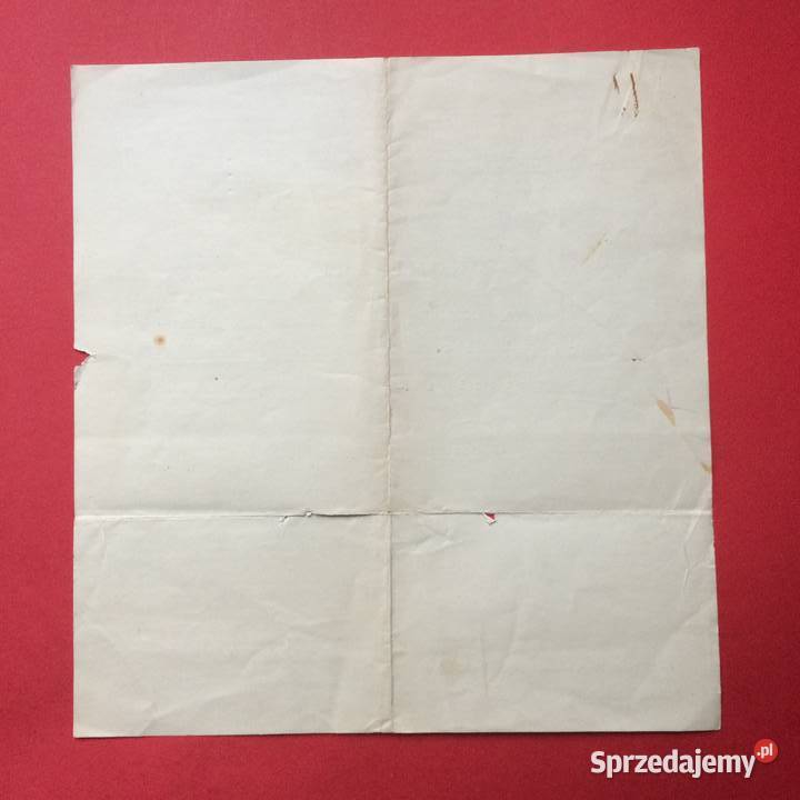 1252 Nominacja Antykwariat Szczecin