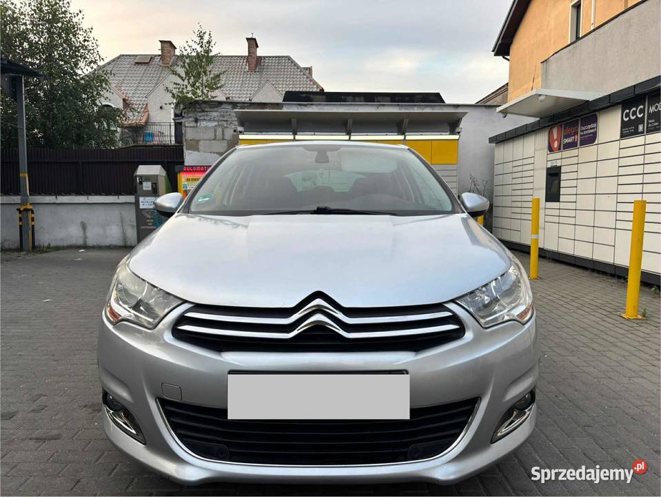 Citroën C4 Citroen C4 1.6hdi Exclusive